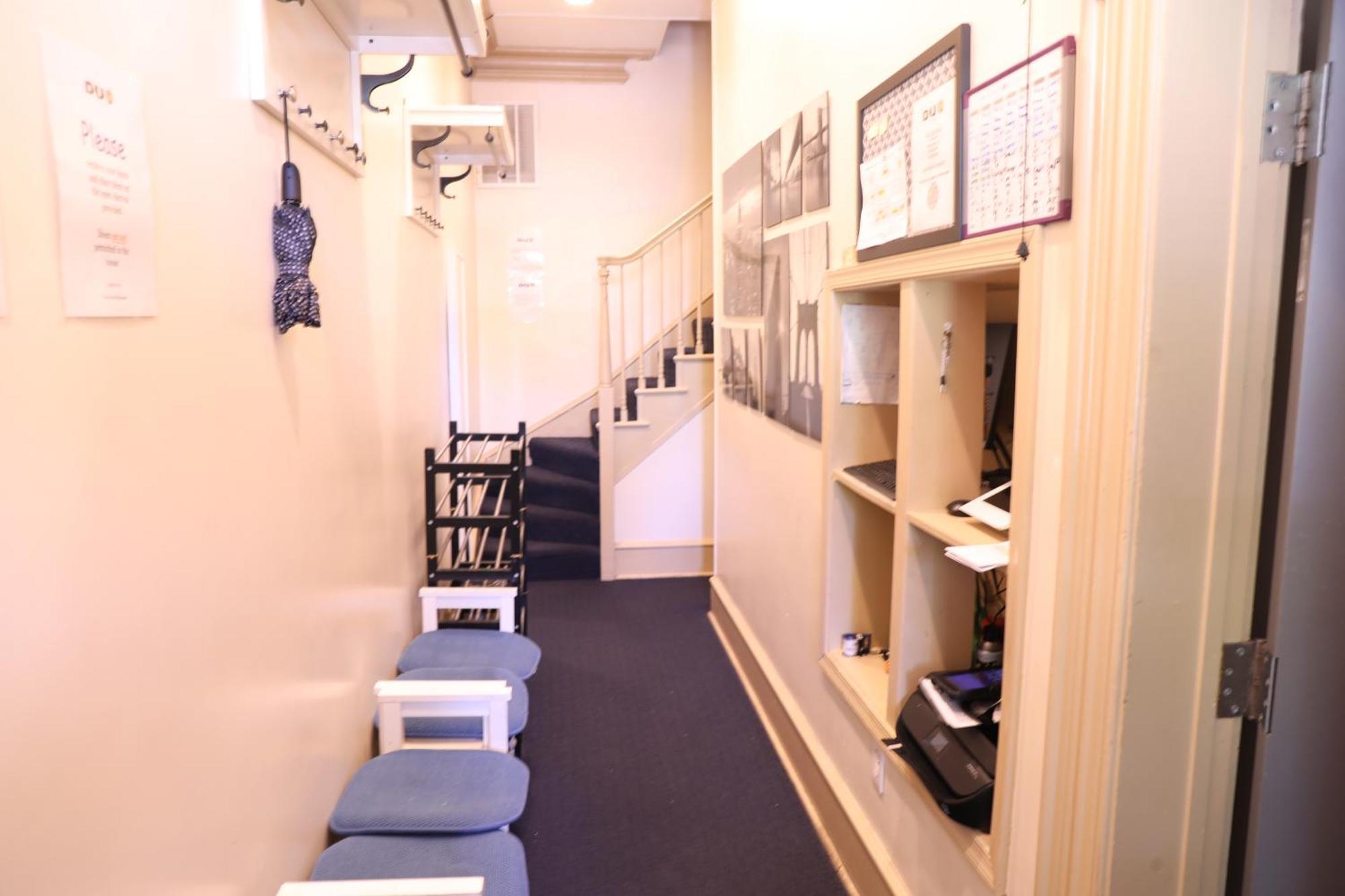 Hostel Duo Nomad (Adults Only) Waszyngton Zewnętrze zdjęcie