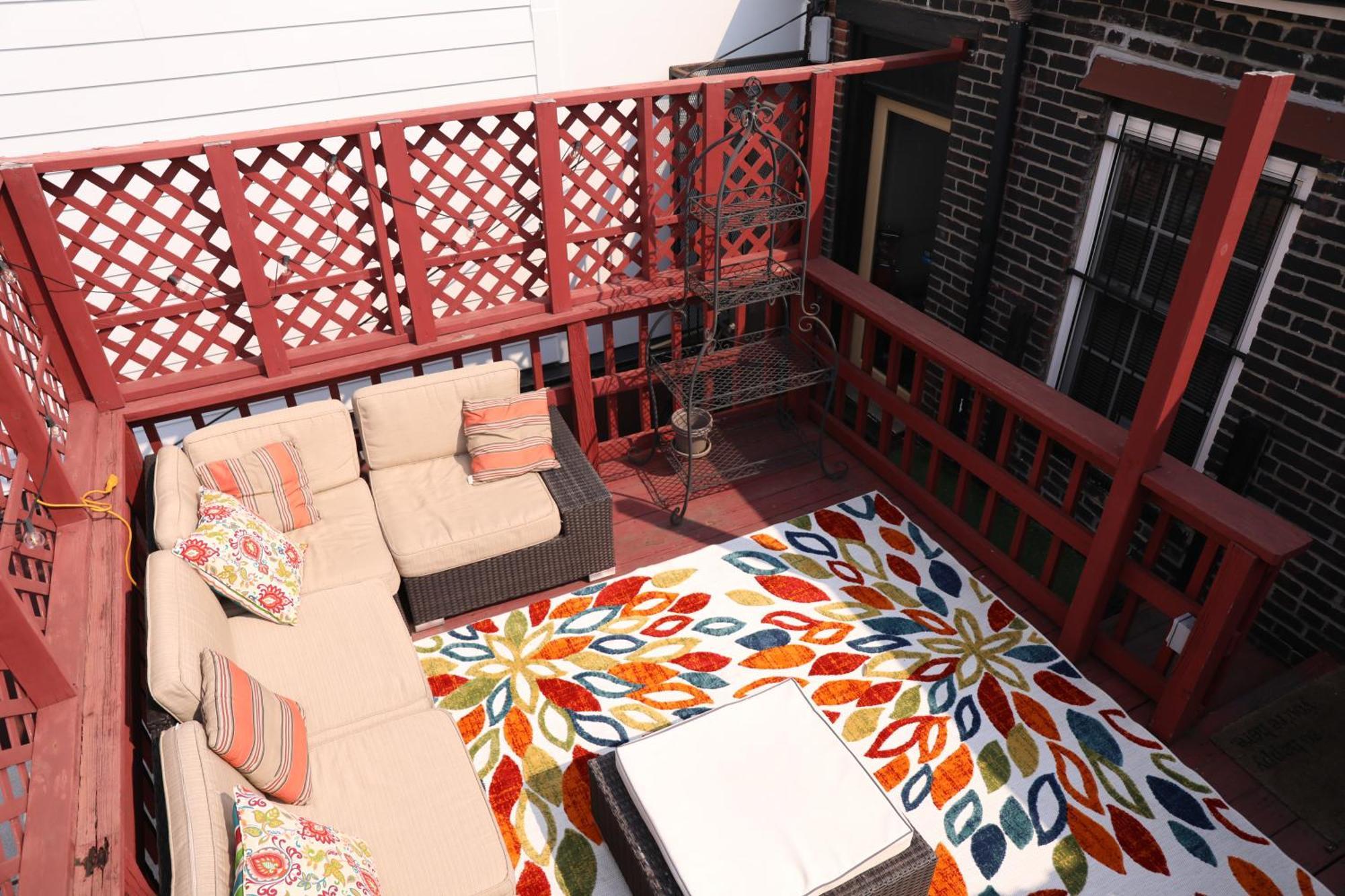 Hostel Duo Nomad (Adults Only) Waszyngton Zewnętrze zdjęcie