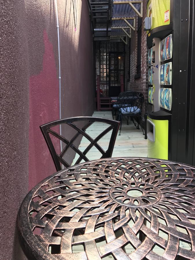 Hostel Duo Nomad (Adults Only) Waszyngton Zewnętrze zdjęcie