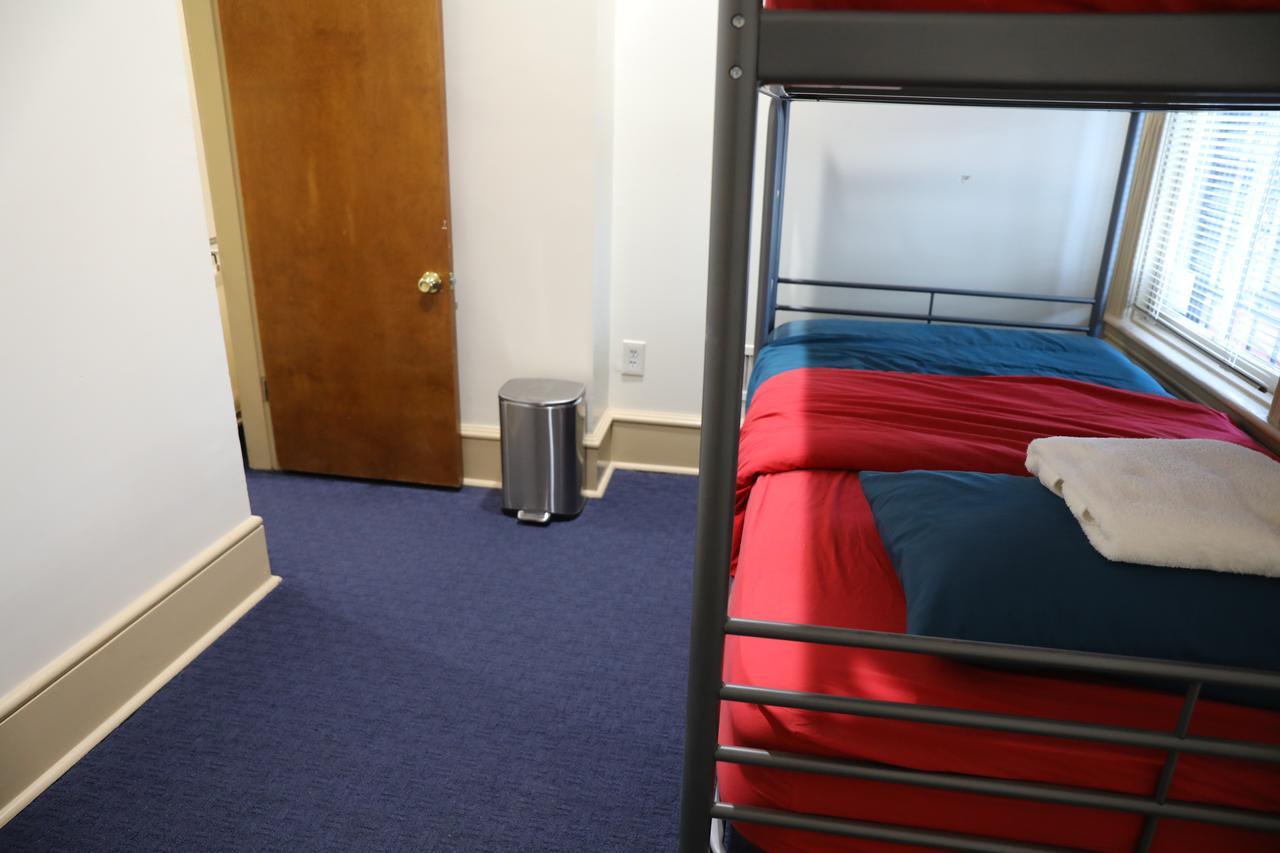 Hostel Duo Nomad (Adults Only) Waszyngton Zewnętrze zdjęcie