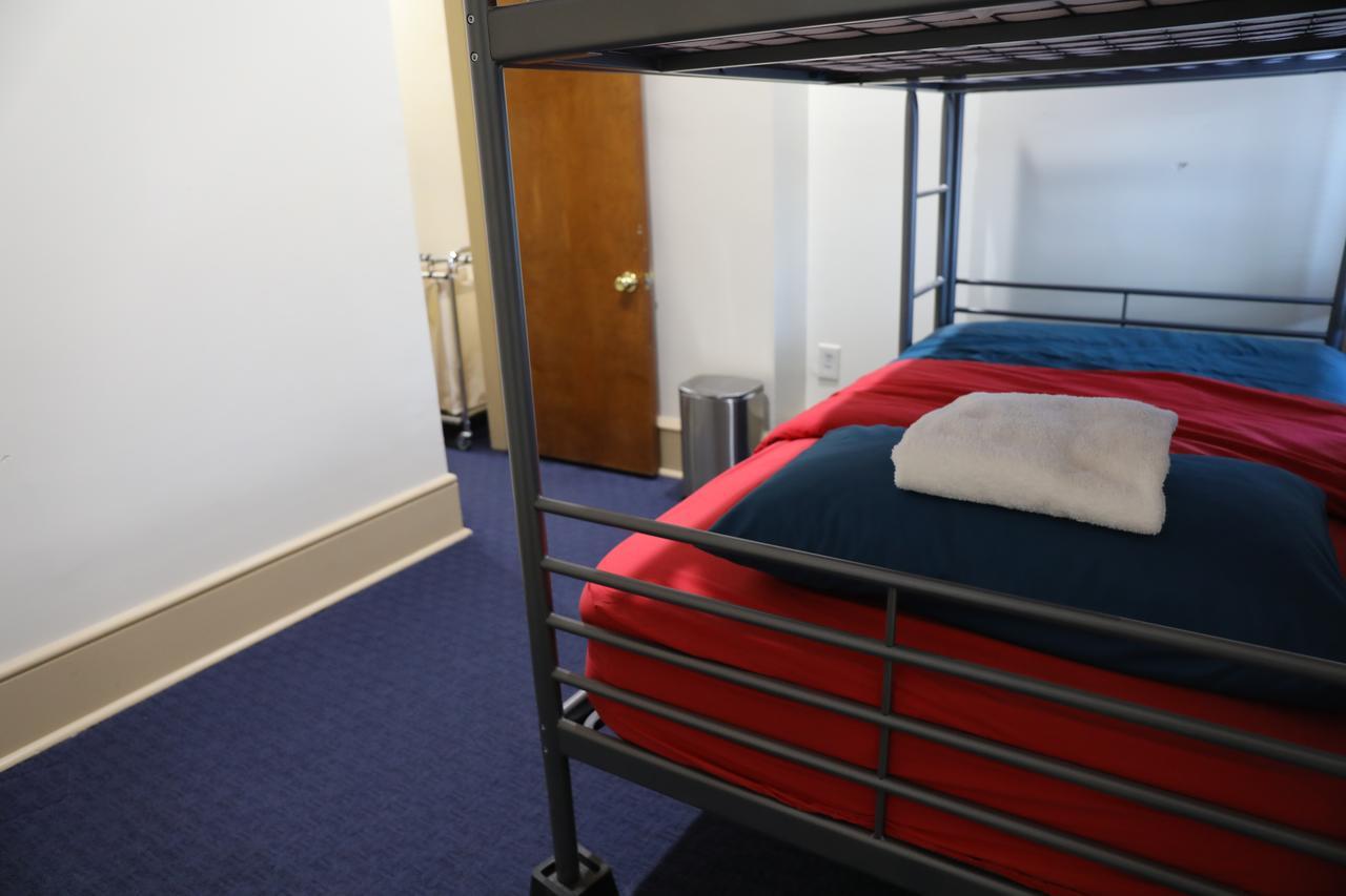 Hostel Duo Nomad (Adults Only) Waszyngton Zewnętrze zdjęcie